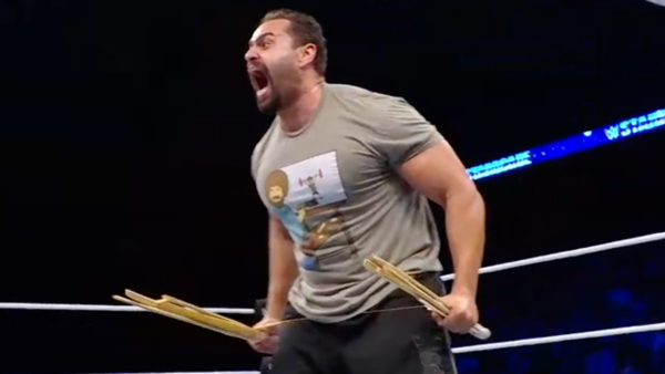 Rusev Starrcade