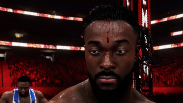 WWE 2K20
