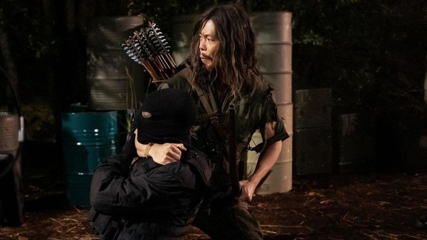Arrow Season 8 Yao Fei