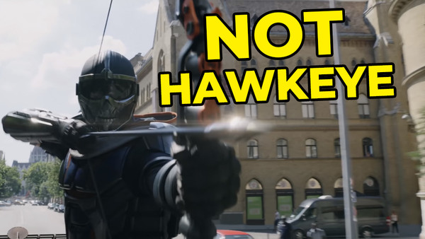 Black Widow Taskmaster