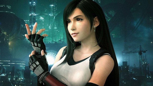 final fantasy 7 tifa