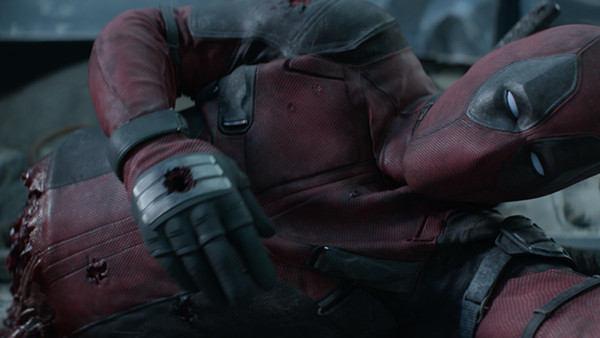Deadpool 2