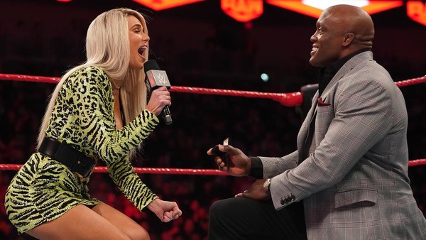 Bobby Lashley Lana