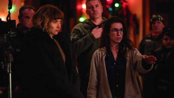 Black Christmas Imogen Poots 2019