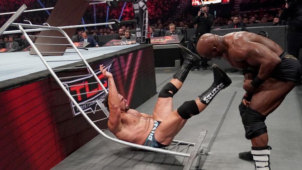 Becky Lynch TLC 2019