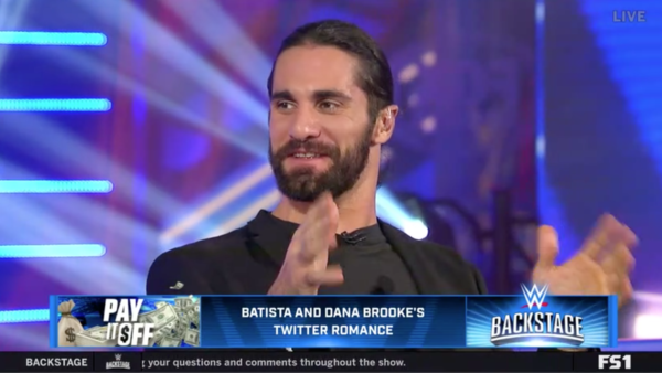 Seth Rollins