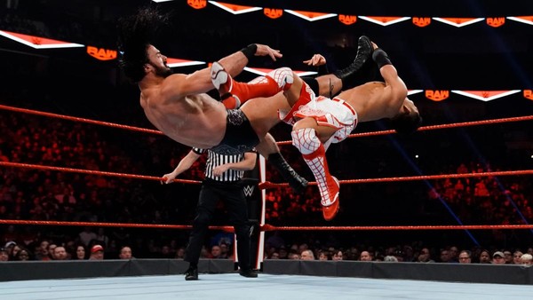 drew mcintyre akira tozawa