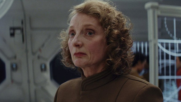 Star Wars The Last Jedi D'arcy