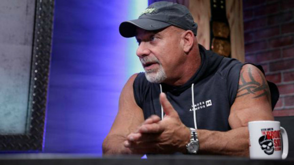 Steve Austin Goldberg