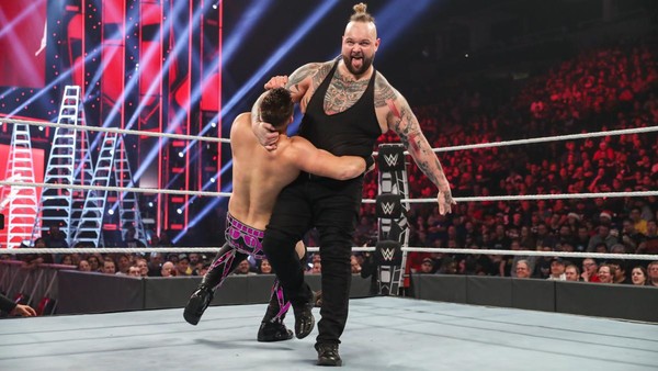 Bray Wyatt TLC