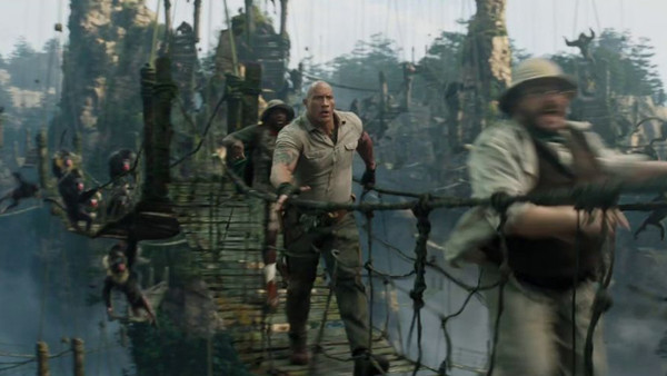 Jumanji The Next Level