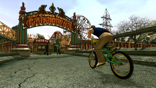 Bully Carnival