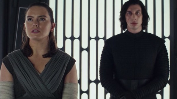 star wars rey kylo