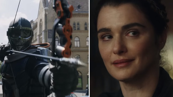 Black Widow Taskmasters Rachel Weisz