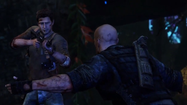 Uncharted 2 Zoran