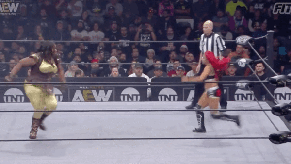 Awesome Kong