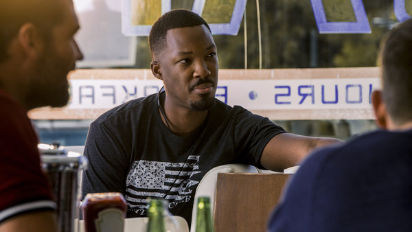 6 Underground Corey Hawkins
