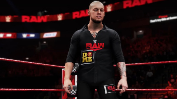 WWE 2K20