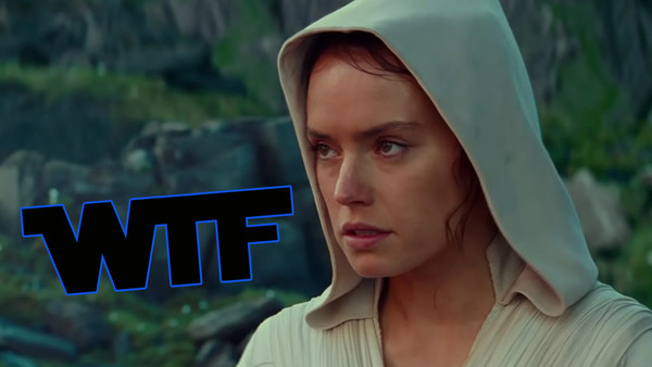 Star Wars The Rise of Skywalker Rey