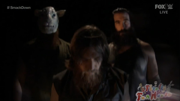 Daniel Bryan Bray Wyatt