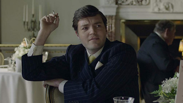 The Souvenir Tom Burke
