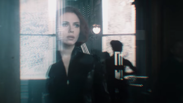Black Widow Red Room