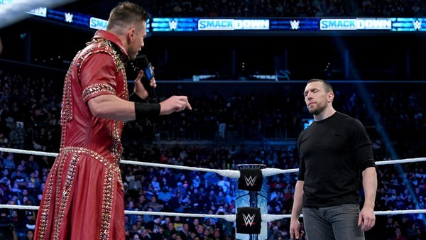 Daniel Bryan The Miz