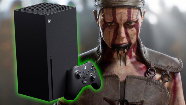 Xbox series x