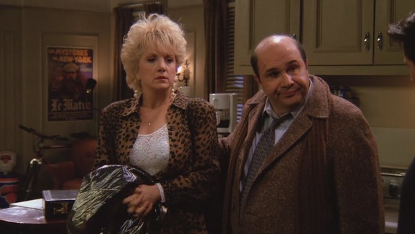 Joey Tribbiani Snr Friends