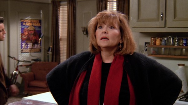 Gloria Tribbiani Friends Joey Mother