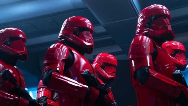 Star Wars The Rise of Skywalker Sith Troopers