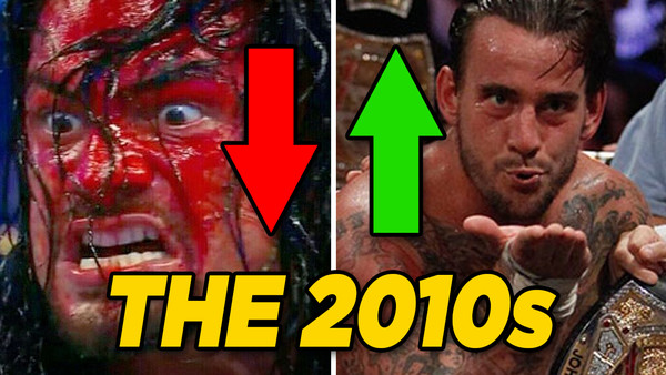 Roman Reigns CM Punk