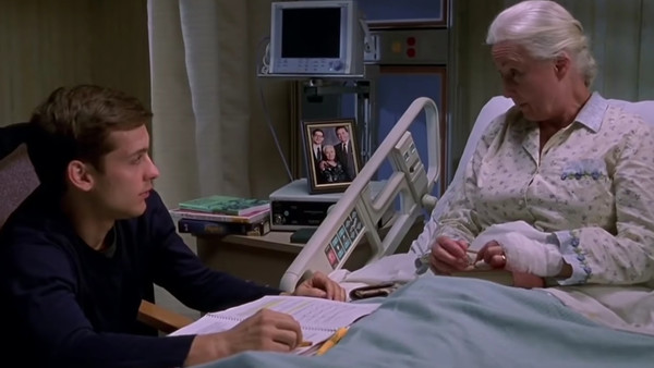 Spider-Man Aunt May