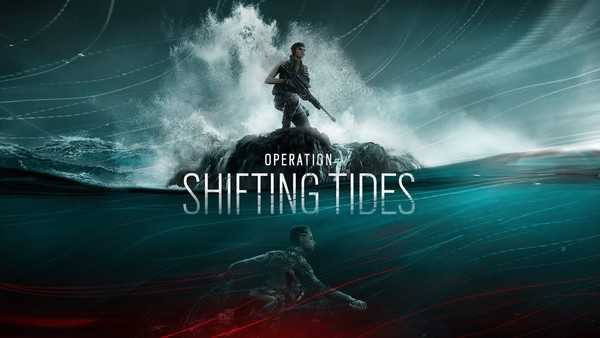 Rainbow Six Shifting Tides