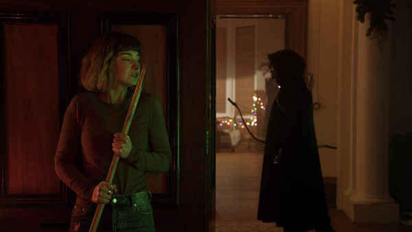 Black Christmas Imogen Poots 2019