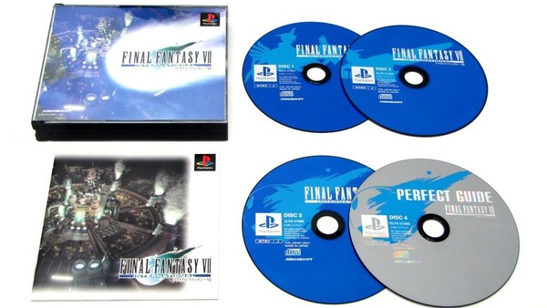 FFVII Perfect Works