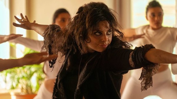 Daybreak Mrs Crumble The Witch