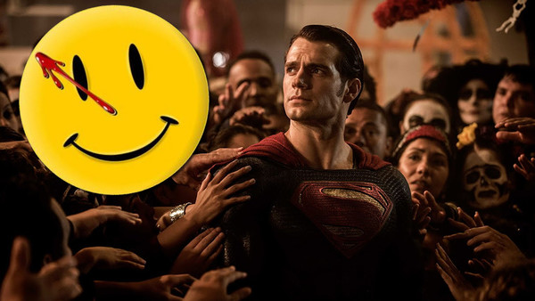 Batman v Superman Watchmen