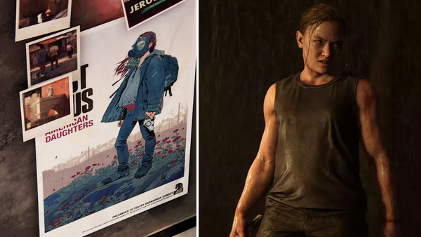 Uncharted 4 The Last of Us Part 2