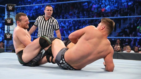 The Miz Daniel Bryan