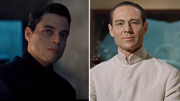 No Time to Die Dr No
