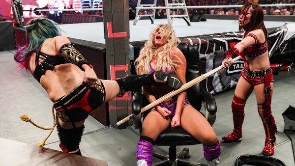 charlotte flair kabuki