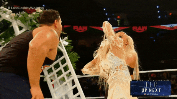 Lana Liv Morgan Rusev