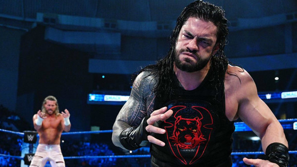 Roman Reigns Dolph Ziggler