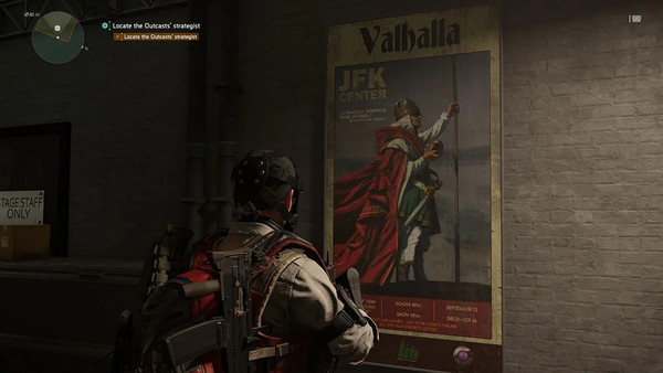 The Division 2 Assassin's Creed