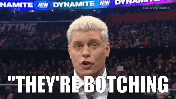 Cody Damian Priest NXT