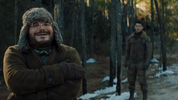 Jumanji The Next Level Jack Black