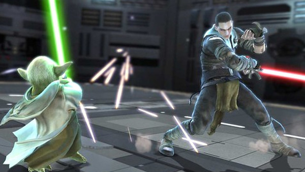 Soul Calibur IV Starkiller
