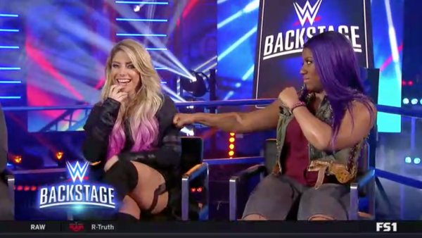 Alexa Bliss Ember Moon