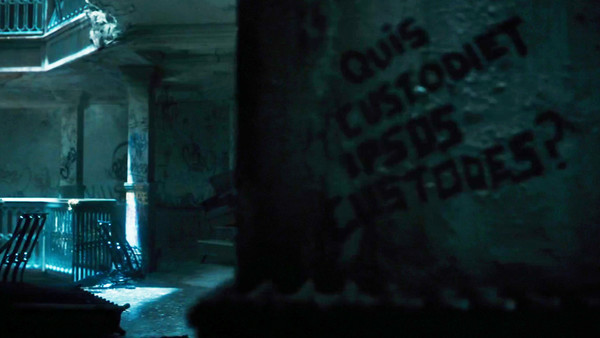 Batman v Superman